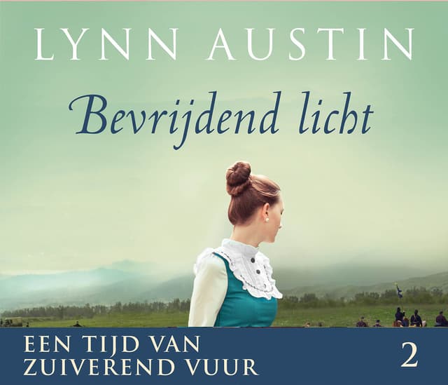 Boek op het Christelijke luisterboeken platform - Bevrijdend licht (deel 2) - Lynn Austin