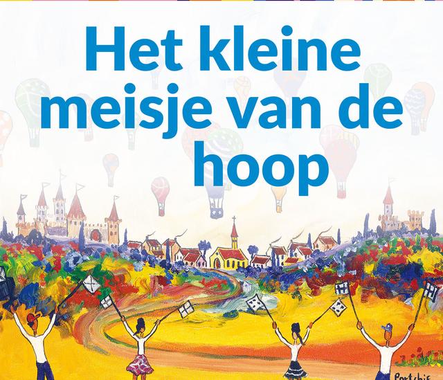 Boek op het Christelijke luisterboeken platform - Het kleine meisje van de hoop - Margriet van der Kooi