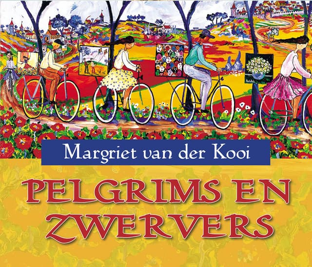 Boek op het Christelijke luisterboeken platform - Pelgrims en zwevers - Margriet van der Kooi