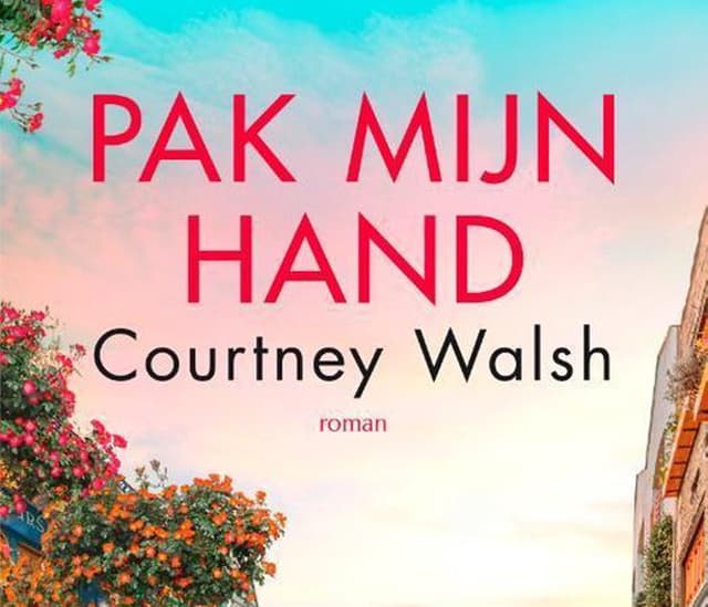 Boek op het Christelijke luisterboeken platform - Pak mijn hand - Courtney Walsh