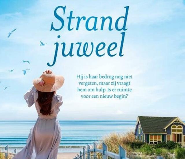 Boek op het Christelijke luisterboeken platform - Strandjuweel - Irene Hannon