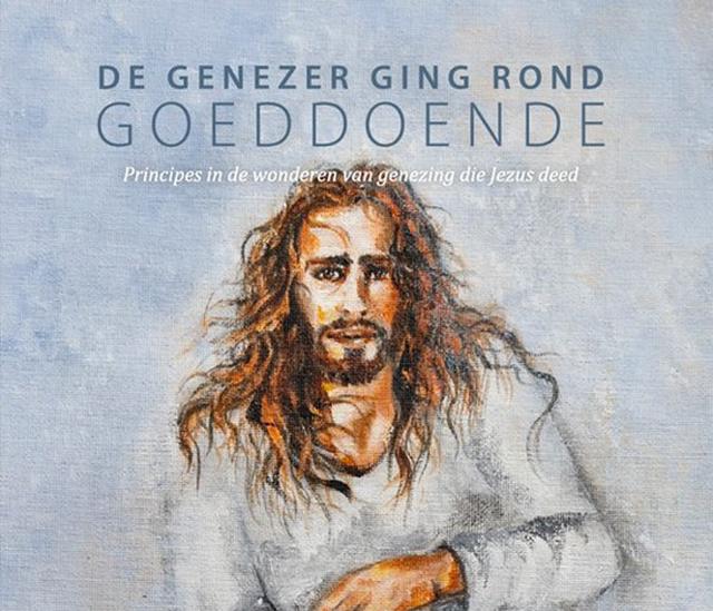 Boek op het Christelijke luisterboeken platform - De genezer ging rond goeddoende - Jan Zijlstra