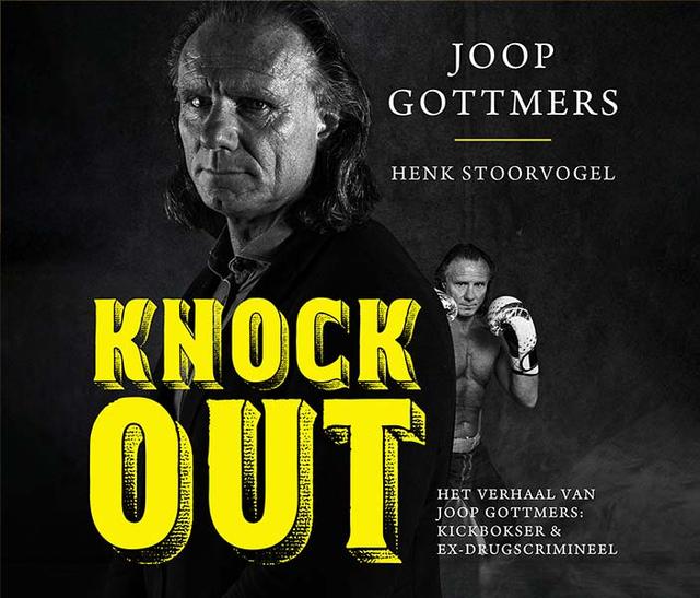 Boek op het Christelijke luisterboeken platform - Knock out - Joop Gottmers en Henk Stoorvogel