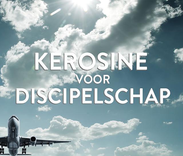 Boek op het Christelijke luisterboeken platform - Kerosine voor discipelschap - Salvo D’Agata
