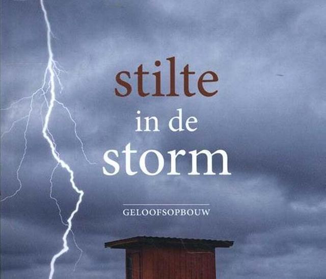 Boek op het Christelijke luisterboeken platform - Stilte in de storm - Marijke Gootjes