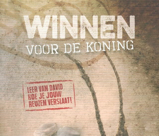 Boek op het Christelijke luisterboeken platform - Winnen voor de Koning - Martin Koornstra