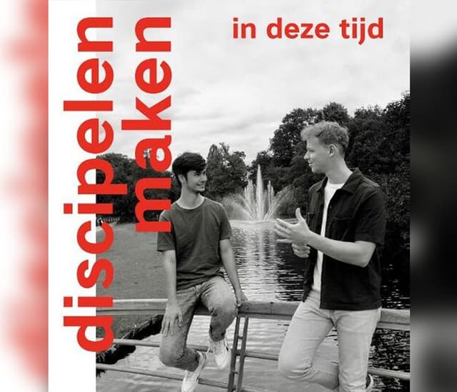 Boek op het Christelijke luisterboeken platform - Discipelen maken in deze tijd - Salvo Agata