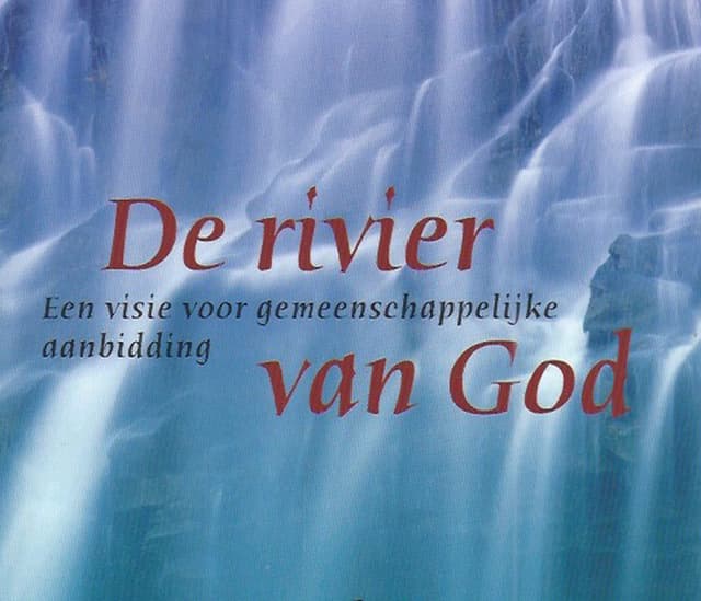 Boek op het Christelijke luisterboeken platform - De Rivier van God - Bob en marci Sorge
