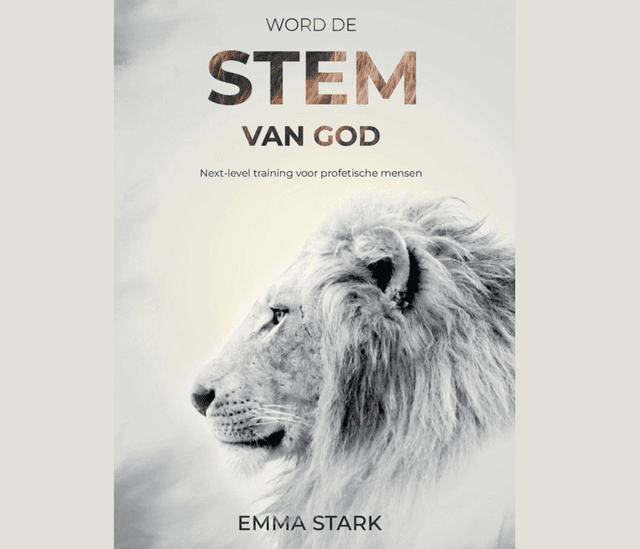 Boek op het Christelijke luisterboeken platform - Word de stem van God - Emma Stark