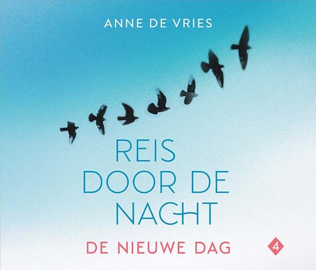 Boek op het Christelijke luisterboeken platform - De nieuwe dag - Anne de Vries