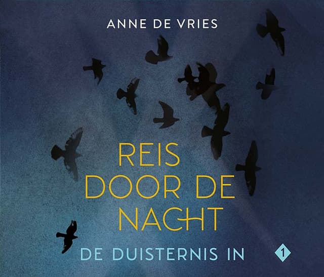 Boek op het Christelijke luisterboeken platform - De Duisternis in - Anne de Vries