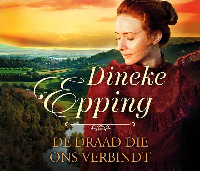 Boek op het Christelijke luisterboeken platform - De draad die ons verbindt - Dineke Epping