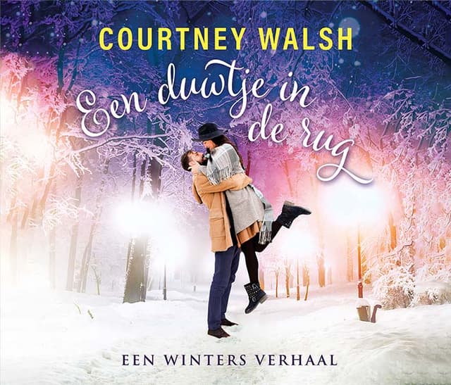 Boek op het Christelijke luisterboeken platform - Een duwtje in de rug - Courtney Walsh