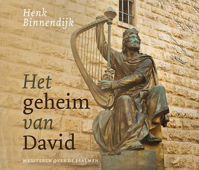 Boek op het Christelijke luisterboeken platform - Het geheim van David - Henk Binnendijk