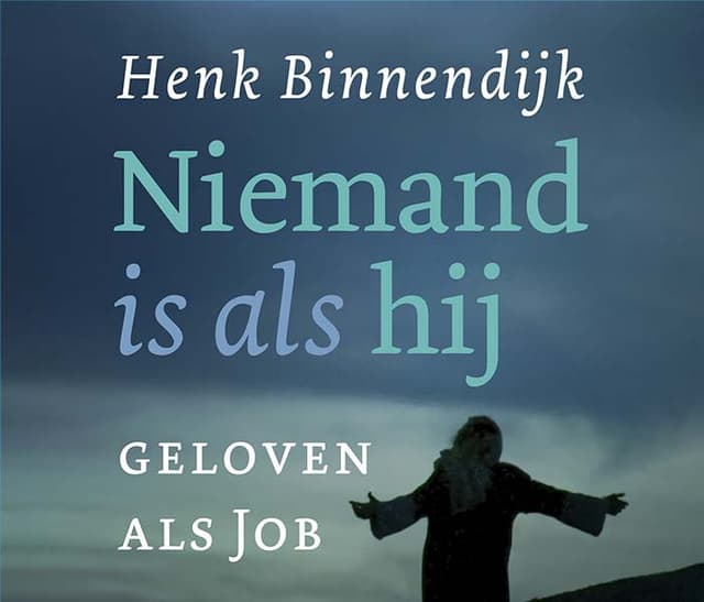 Boek op het Christelijke luisterboeken platform - Niemand is als hij - Henk Binnendijk