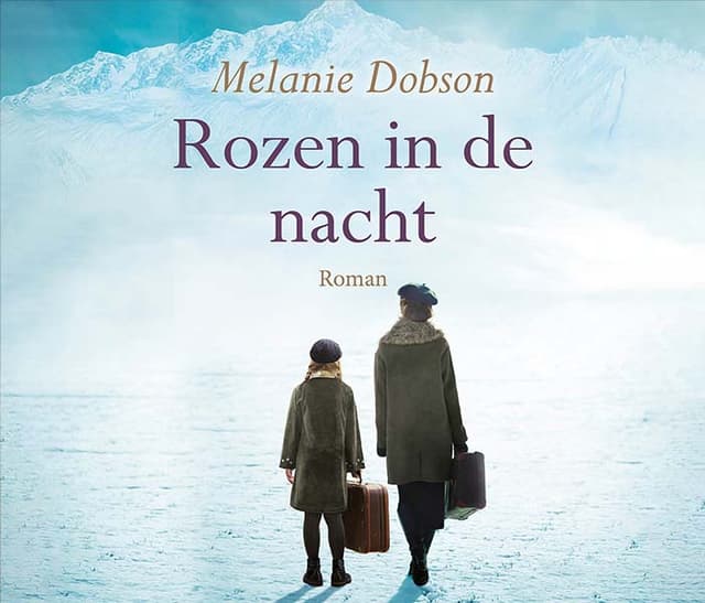Boek op het Christelijke luisterboeken platform - Rozen in de nacht - Melanie Dobson