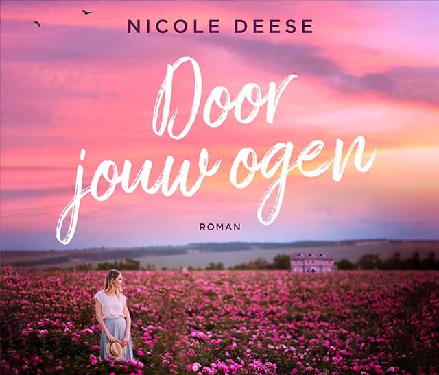 Boek op het Christelijke luisterboeken platform - Door jouw ogen - Nicole Deese