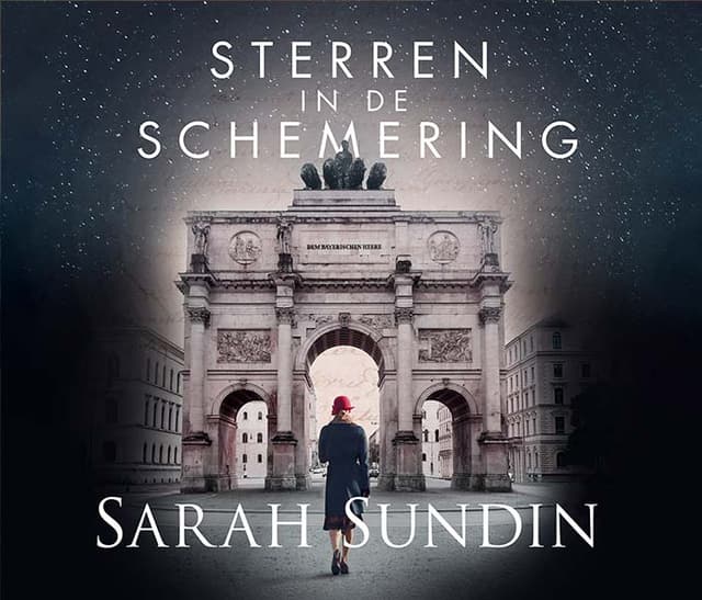 Boek op het Christelijke luisterboeken platform - Sterren in de schemering - Sarah Sundin