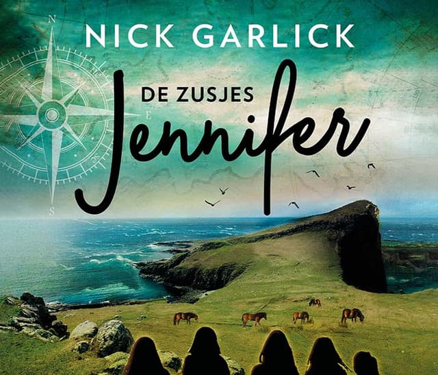 Boek op het Christelijke luisterboeken platform - De Zusjes Jennifer - Nick Garlick