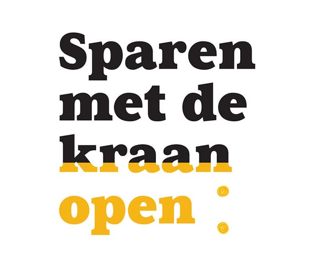 Boek op het Christelijke luisterboeken platform - Sparen met de kraan open - Cees Ravensbergen