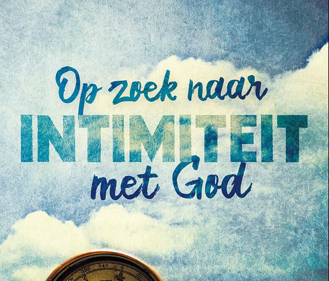 Boek op het Christelijke luisterboeken platform - Op zoek naar intimiteit met God - Martin Dol