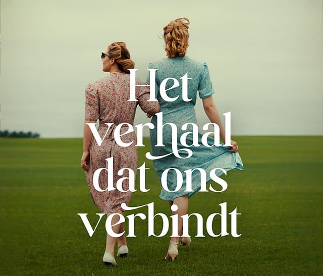 Boek op het Christelijke luisterboeken platform - Het verhaal dat ons verbindt - Susie Finkbeiner