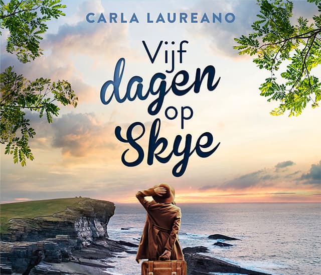 Boek op het Christelijke luisterboeken platform - Vijf dagen skye - Carla Laureano